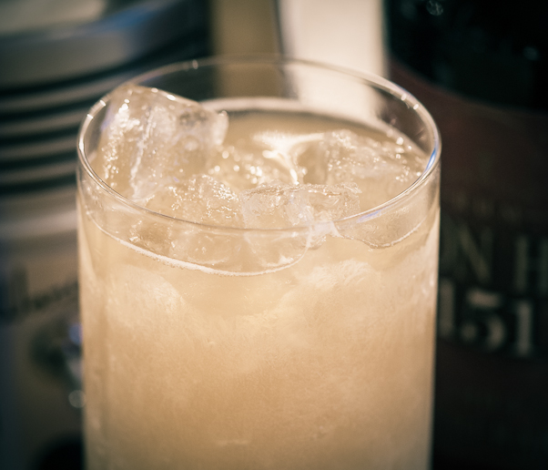 The Hart of Darkness – Cold Glass